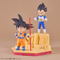 Dragon Ball Daima Son Goku (Mini) & Vegeta (Mini) Model Kit