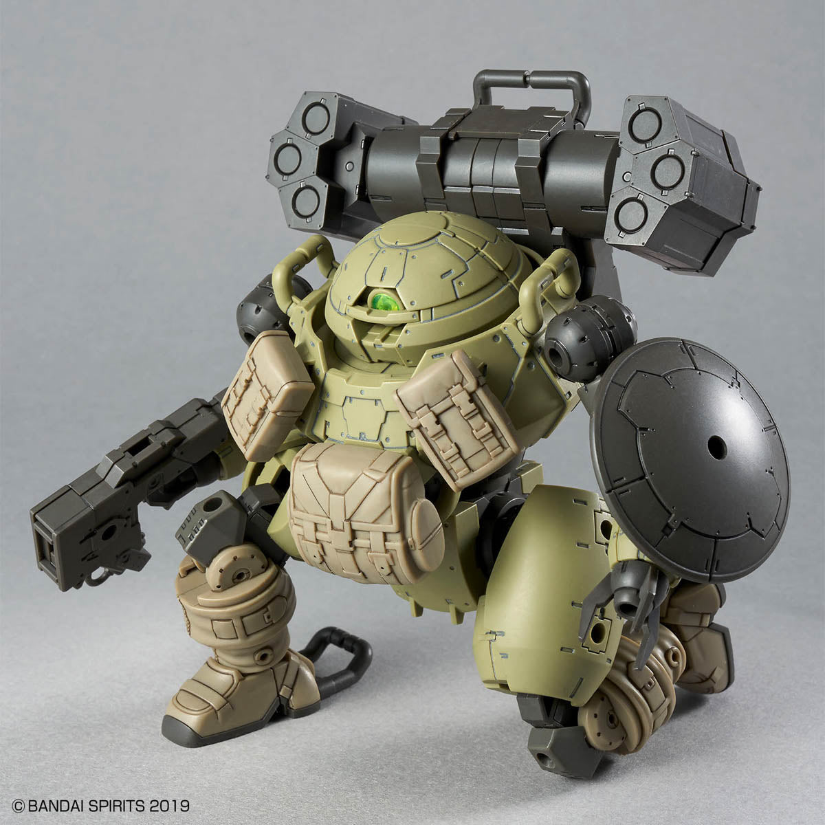 30 Minutes Missions bEXM-6 Roundnova I 1/144 Scale Model Kit