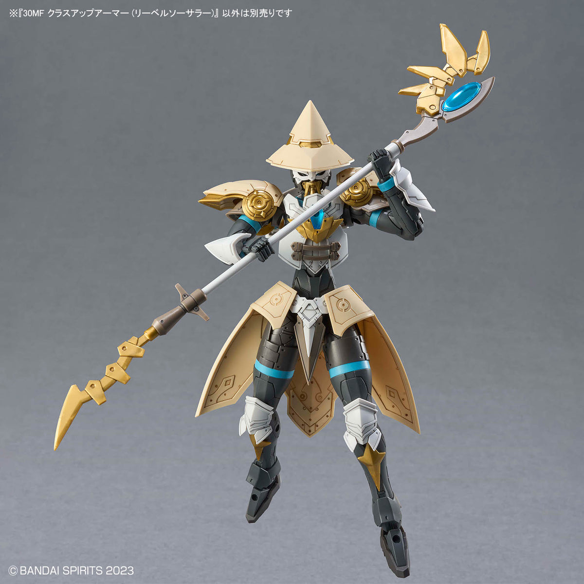 30 Minutes Fantasy Class-Up Armor Liber Sorcerer Accessory Kit