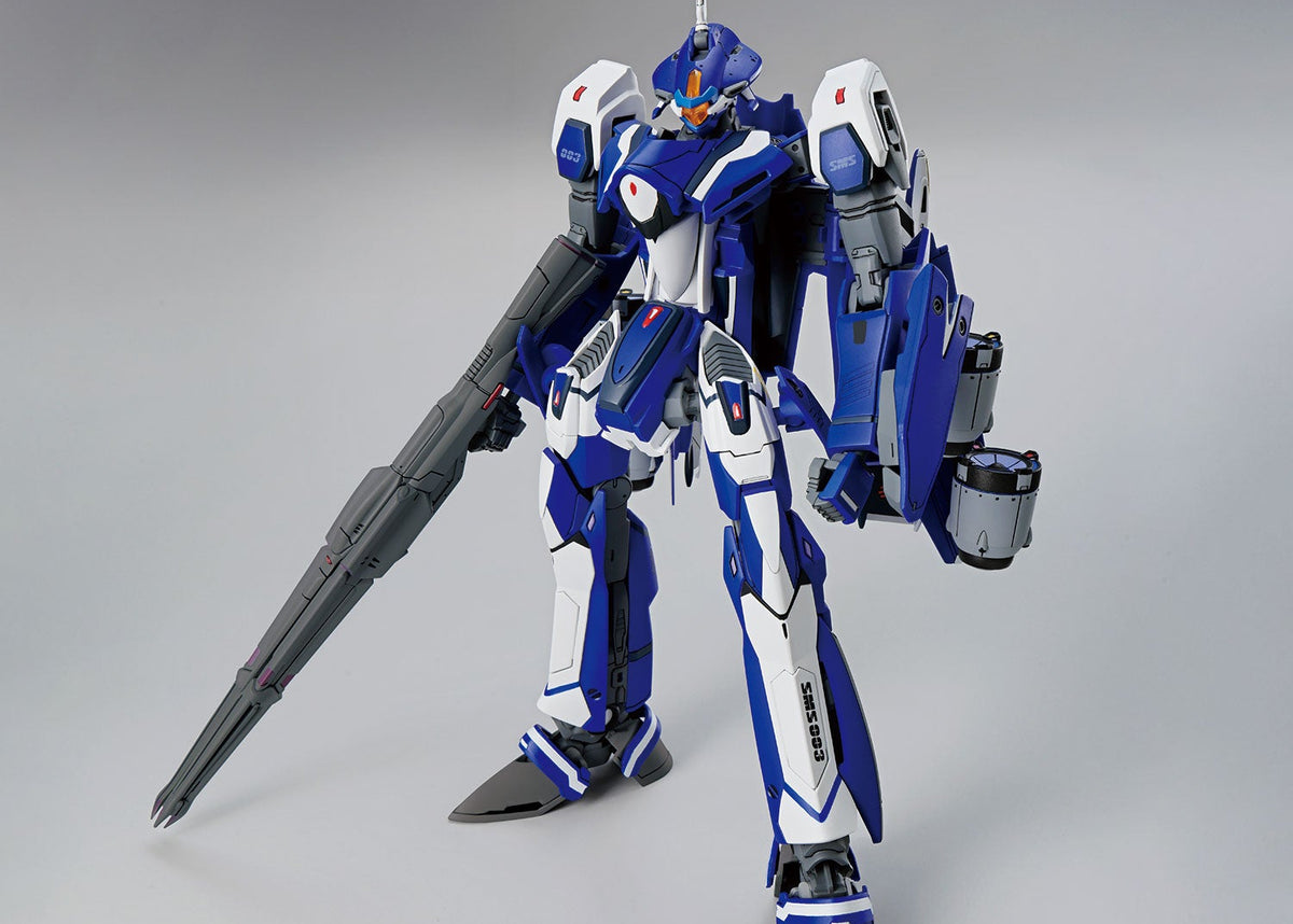 Macross Frontier HG #13 VF-25G Messiah Valkyrie (Michael Blanc Custom) 1/100 Scale Model Kit