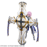 Fate/Grand Order 30 Minutes Sisters Shielder/Mash Kyrielight (New Costume Ver.) Model Kit