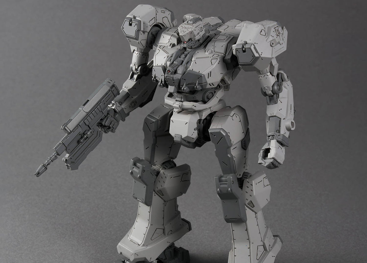 Armored Core VI Fires of Rubicon 30 Minutes Missions BD-011 Melander Model Kit