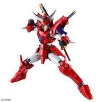 Yoroi Shin Den Samurai Troopers 30 Minutes Fantasy Gai of the Heat Model Kit