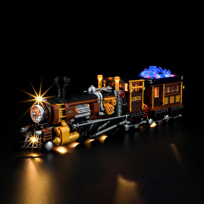 Funwhole F9006 Steampunk Ore Train