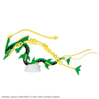 Pokemon Select Series 61 Mega Rayquaza Model Kit