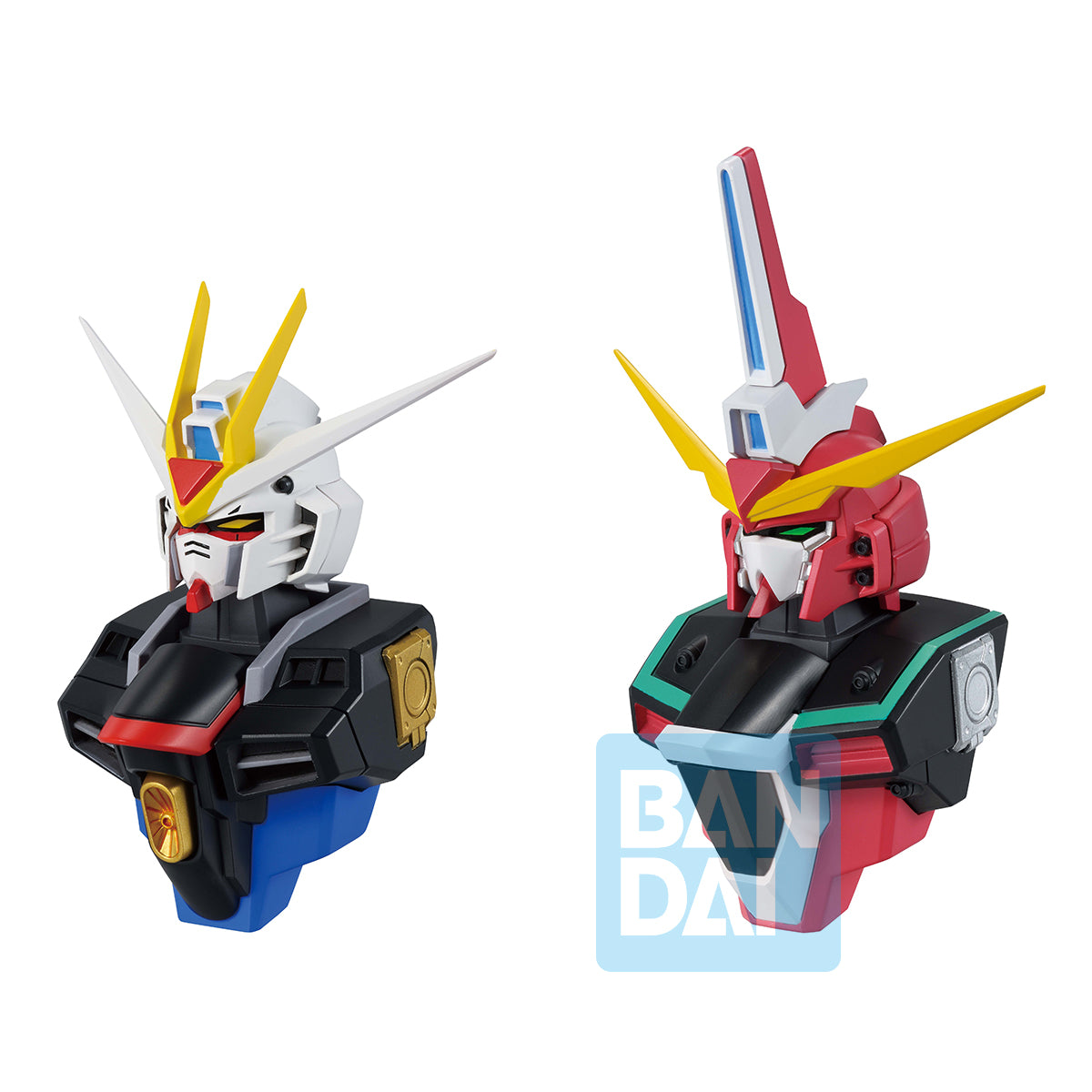 Mobile Suit Gundam Ichibansho Zakka MS Head Magnet Box of 4 Random Magnets