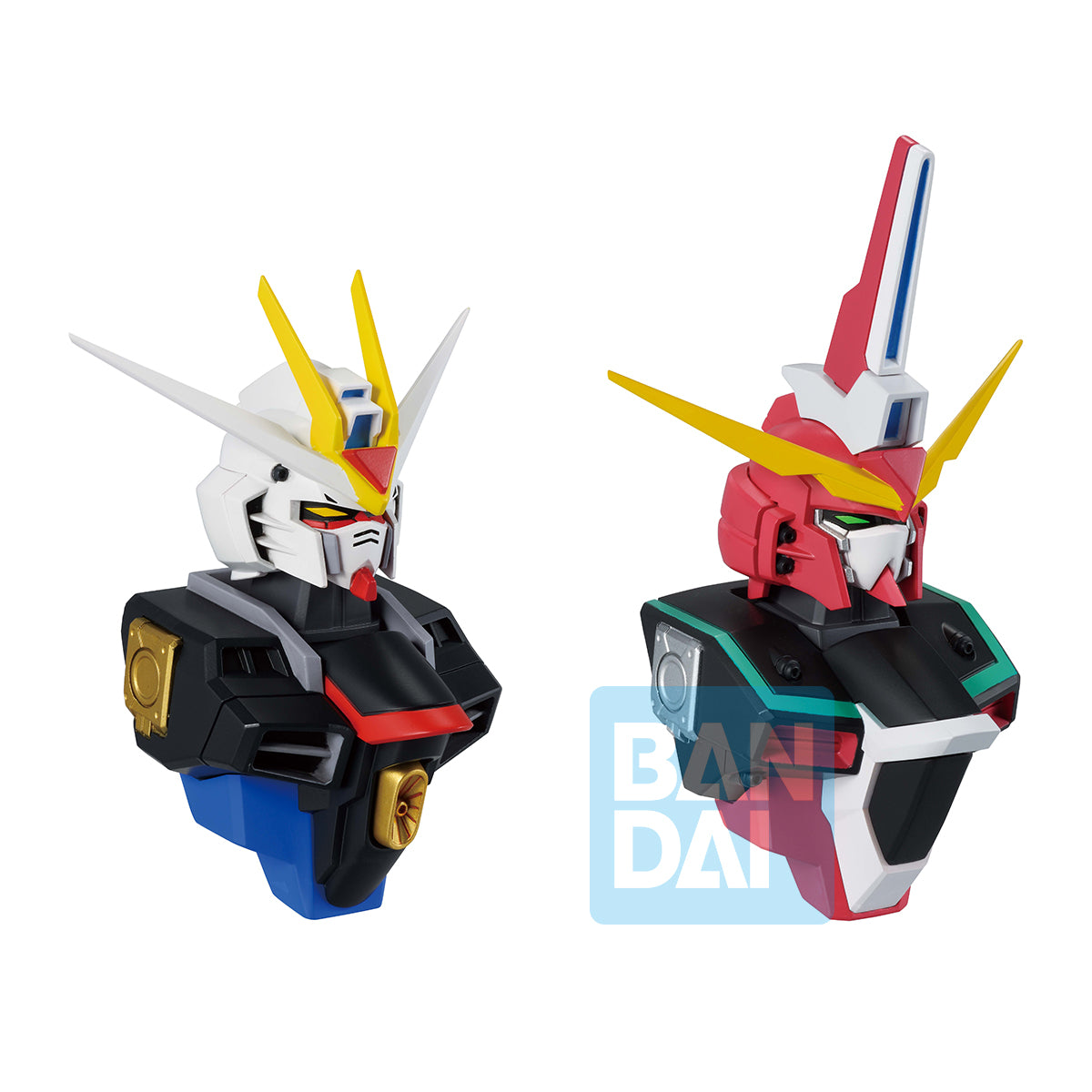 Mobile Suit Gundam Ichibansho Zakka MS Head Magnet Box of 4 Random Magnets