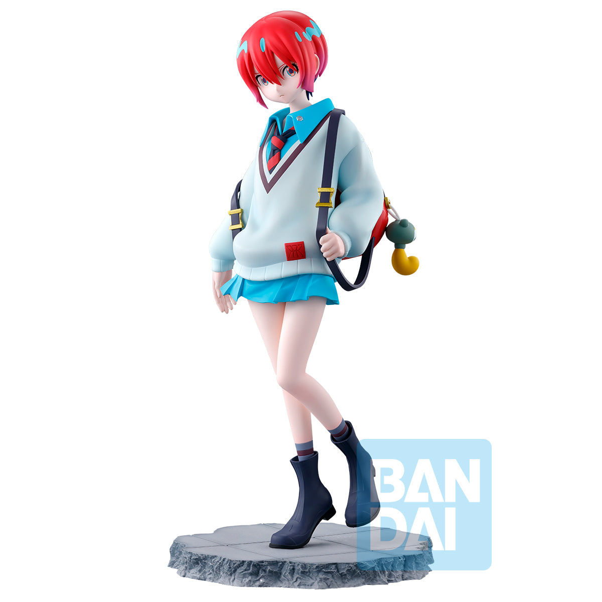 Mobile Suit Gundam GQuuuuuuX Masterlise Ichibansho Amate Yuzuriha (Machu) Figure