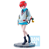 Mobile Suit Gundam GQuuuuuuX Masterlise Ichibansho Amate Yuzuriha (Machu) Figure