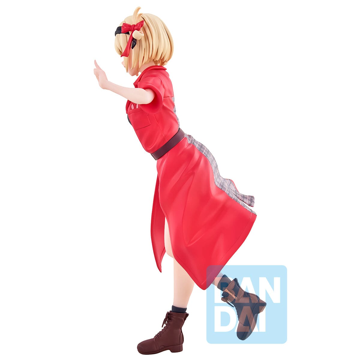 Lycoris Recoil Ichibansho Chisato Nishikigi (The Second)