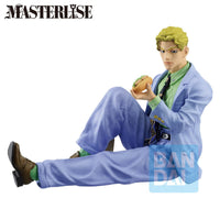 JoJo's Bizarre Adventure Ichibansho Masterlise Kira Yoshikage (Diamond is Unbreakable) Figure