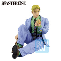JoJo's Bizarre Adventure Ichibansho Masterlise Kira Yoshikage (Diamond is Unbreakable) Figure