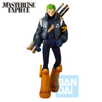 One Piece Ichibansho Masterlise Roronoa Zoro (Eddhead) Figure