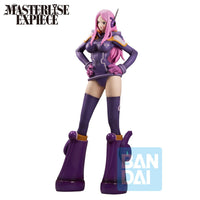One Piece Ichibansho Masterlise Jewelry Bonney (Eddhead) Figure