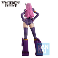 One Piece Ichibansho Masterlise Jewelry Bonney (Eddhead) Figure