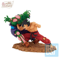 Dragon Ball Ichibansho Revible Moment Goku vs. Piccolo Jr. (Dragon History) Figure