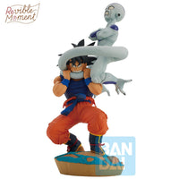 Dragon Ball Z Ichibansho Revible Moment Goku vs. Frieza (Dragon History) Figure