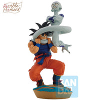 Dragon Ball Z Ichibansho Revible Moment Goku vs. Frieza (Dragon History) Figure
