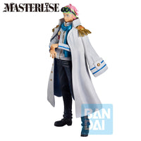 One Piece Ichibansho Masterlise Koby (Legendary Hero) Figure