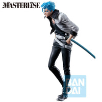 Bleach Masterlise Ichibansho Grimmjow Jaegerjaquez (Stirring Souls Vol.1) Figure