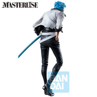 Bleach Masterlise Ichibansho Grimmjow Jaegerjaquez (Stirring Souls Vol.1) Figure