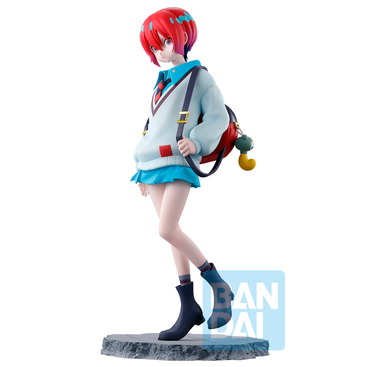 Mobile Suit Gundam GQuuuuuuX Masterlise Ichibansho Amate Yuzuriha (Machu) Figure