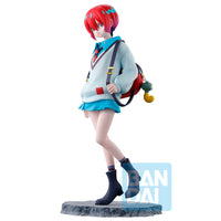 Mobile Suit Gundam GQuuuuuuX Masterlise Ichibansho Amate Yuzuriha (Machu) Figure