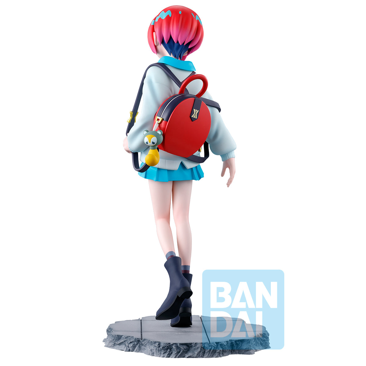 Mobile Suit Gundam GQuuuuuuX Masterlise Ichibansho Amate Yuzuriha (Machu) Figure