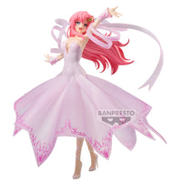 Mobile Suit Gundam Seed Evolve Lacus Clyne Figure