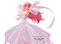 Mobile Suit Gundam Seed Evolve Lacus Clyne Figure