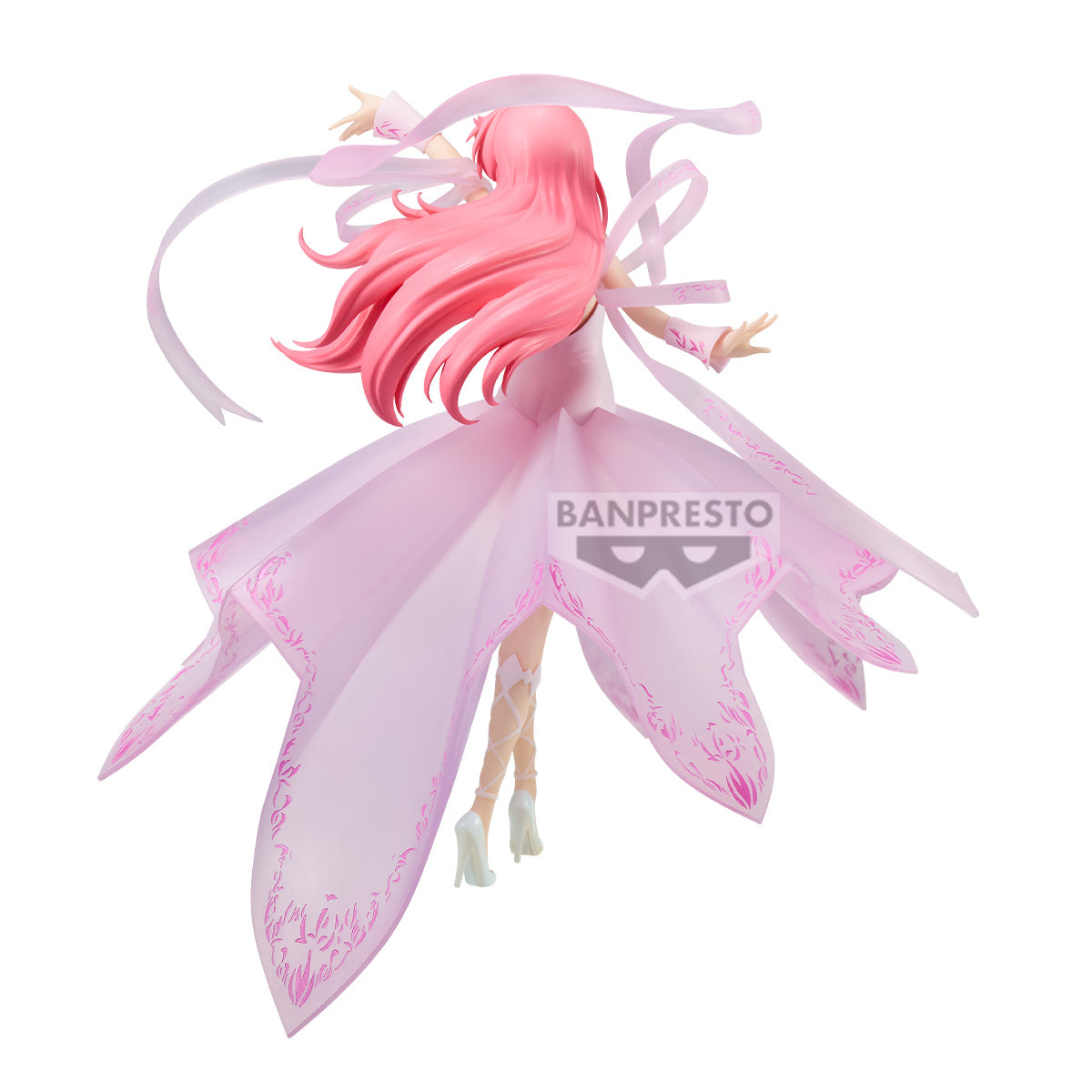 Mobile Suit Gundam Seed Evolve Lacus Clyne Figure