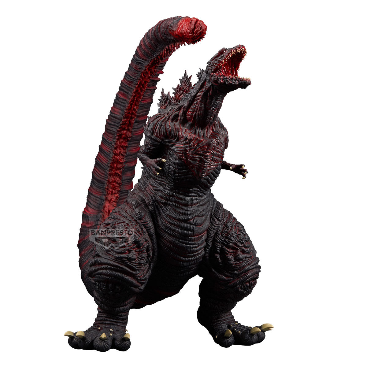 Shin Godzilla Monster Roar Attack Figure eXtra Large Godzilla (2016) 4th Form