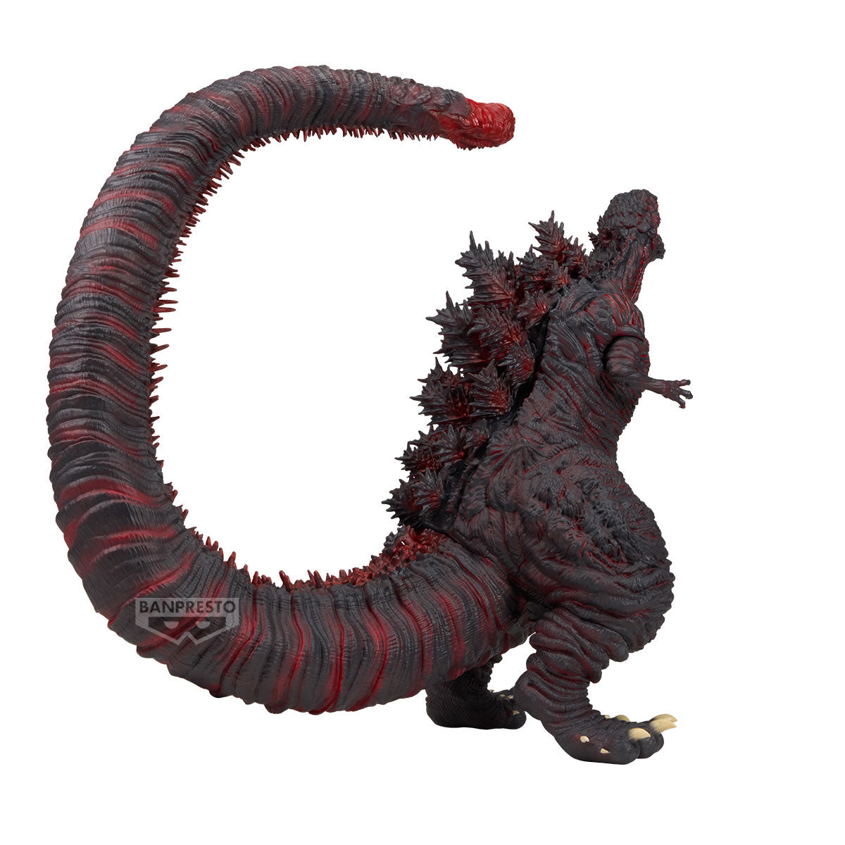 Shin Godzilla Monster Roar Attack Figure eXtra Large Godzilla (2016) 4th Form