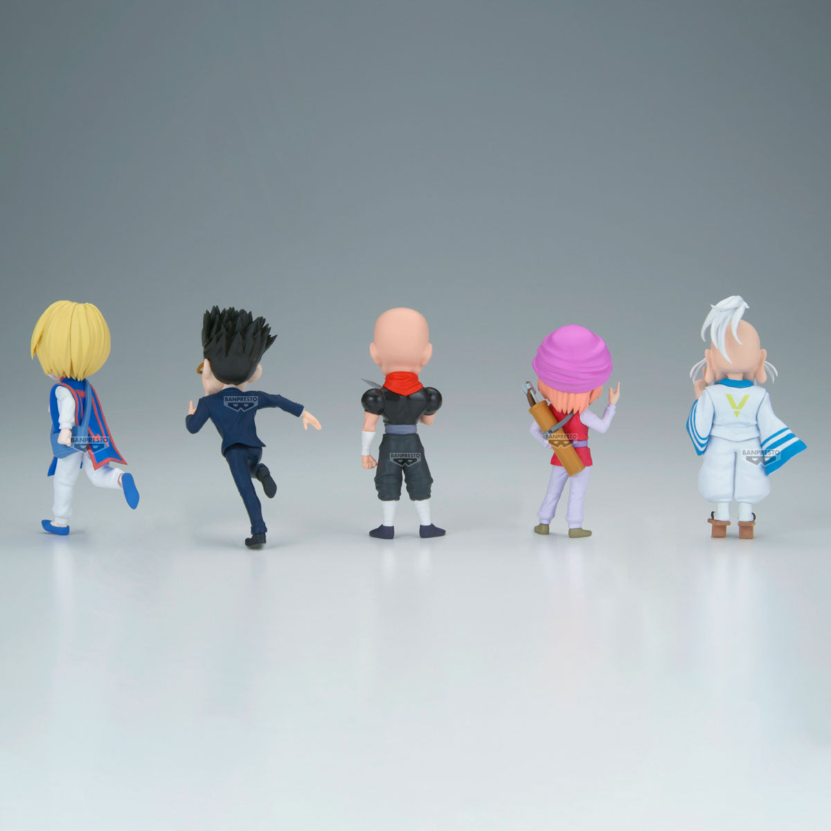 Hunter x Hunter World Collectable Figure Hunter Exam Vol. 2 Box of