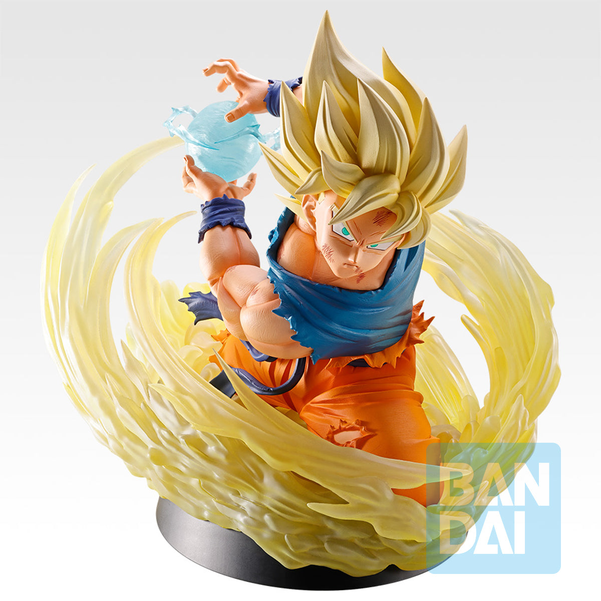 Dragon Ball Z Ichibansho Super Saiyan Goku (Spectacle Battle) Figure