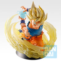 Dragon Ball Z Ichibansho Super Saiyan Goku (Spectacle Battle) Figure
