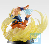 Dragon Ball Z Ichibansho Super Saiyan Goku (Spectacle Battle) Figure