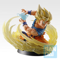 Dragon Ball Z Ichibansho Super Saiyan Goku (Spectacle Battle) Figure