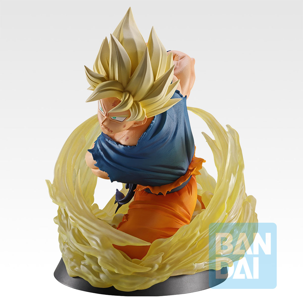 Dragon Ball Z Ichibansho Super Saiyan Goku (Spectacle Battle) Figure