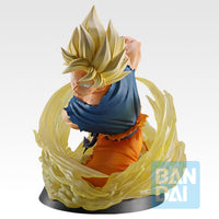 Dragon Ball Z Ichibansho Super Saiyan Goku (Spectacle Battle) Figure