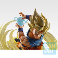 Dragon Ball Z Ichibansho Super Saiyan Goku (Spectacle Battle) Figure