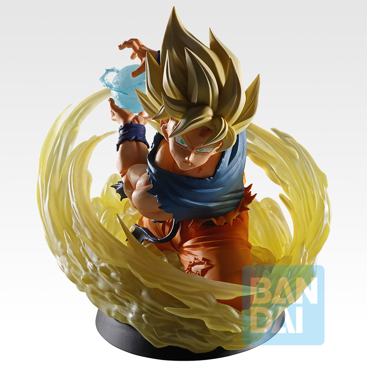 Dragon Ball Z Ichibansho Super Saiyan Goku (Spectacle Battle) Figure