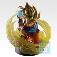 Dragon Ball Z Ichibansho Super Saiyan Goku (Spectacle Battle) Figure
