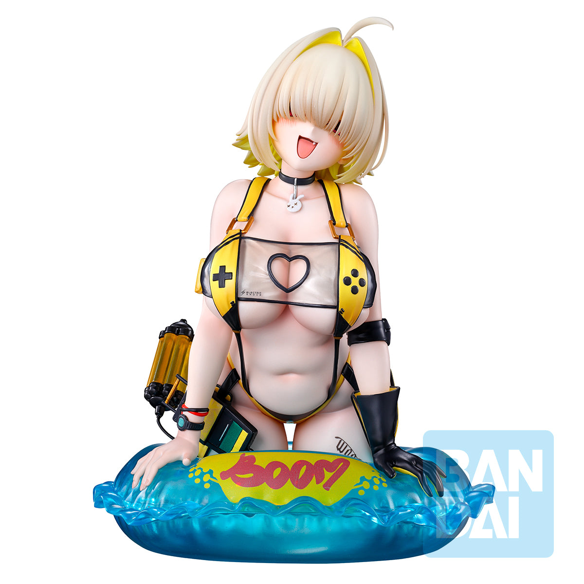 Goddess of Victory Nikke Ichibansho Elegg Boom and Shock (Chapter 8) Figure