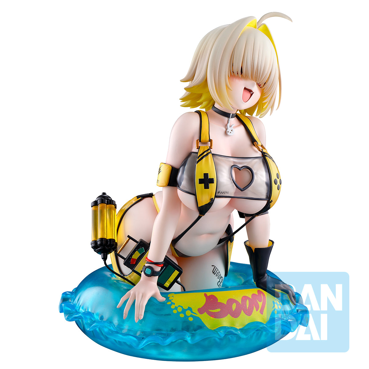 Goddess of Victory Nikke Ichibansho Elegg Boom and Shock (Chapter 8) Figure