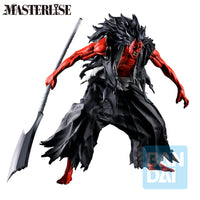 Bleach Thousand-Year Blood War Masterlise Ichibansho Kenpachi Zaraki (Stirring Souls Vol.5) Figure