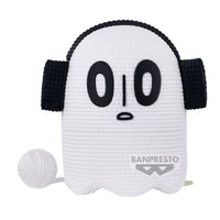 Undertale Amicot Napstablook Figure