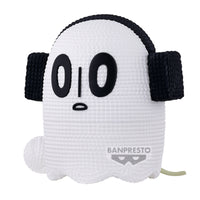 Undertale Amicot Napstablook Figure