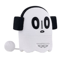 Undertale Amicot Napstablook Figure