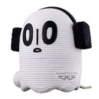 Undertale Amicot Napstablook Figure